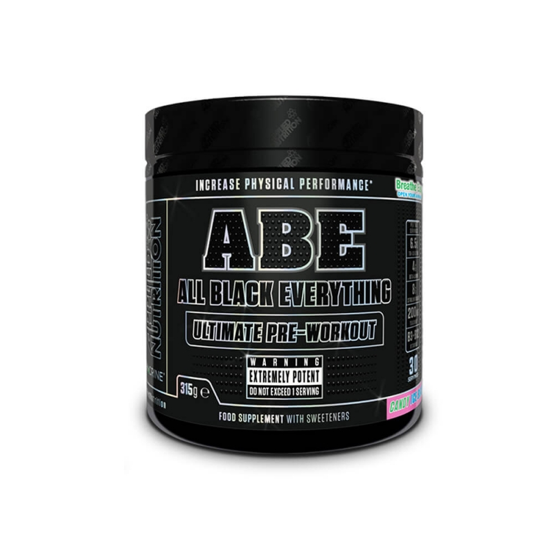 ABE Ultimate PWO, 315 g, Applied Nutrition