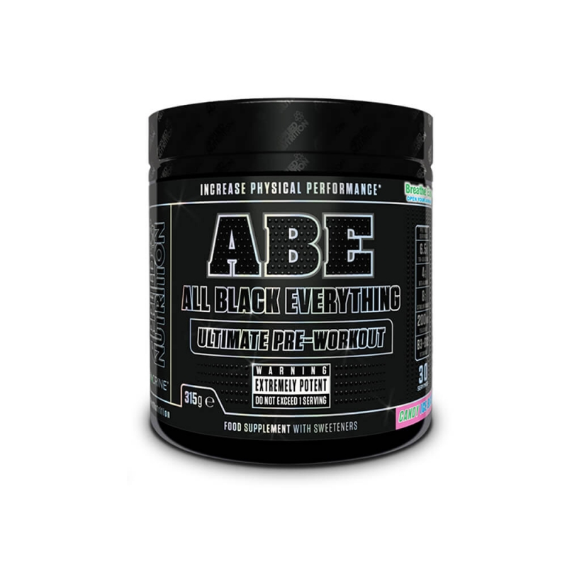 Kolla in ABE Ultimate PWO, 315 g, Applied Nutrition hos SportGymButiken.se