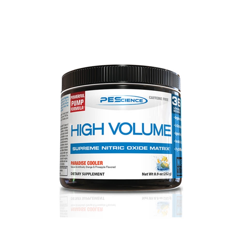 High Volume, 245 g, PEScience