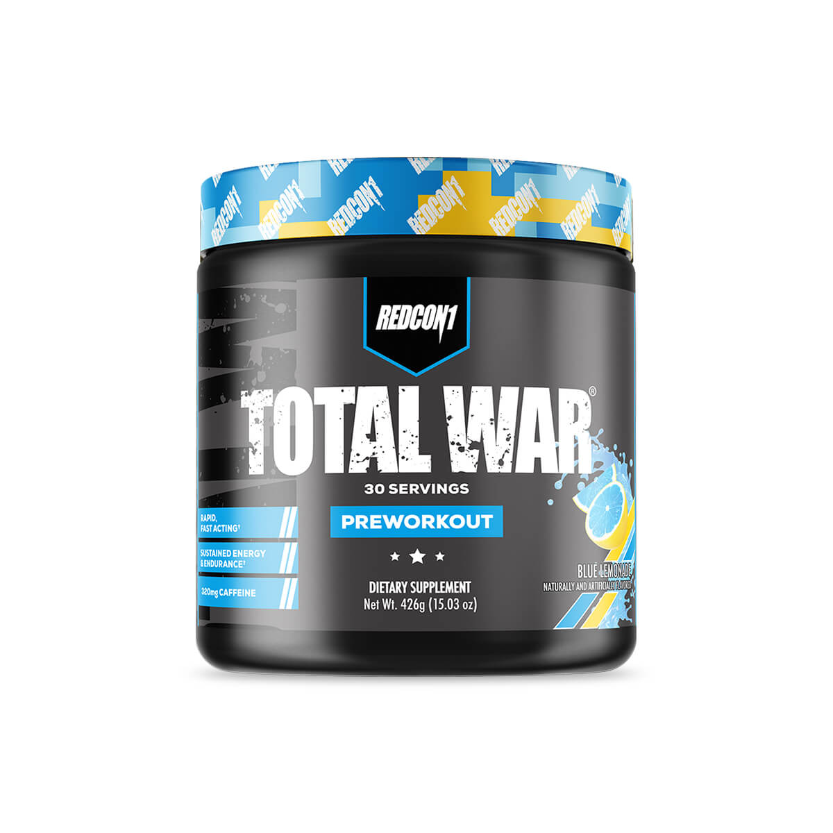 Total War PWO, 425 g, Redcon1