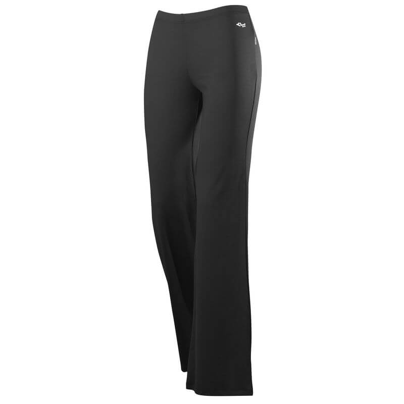 Logo Jazz Pant, black, Röhnisch