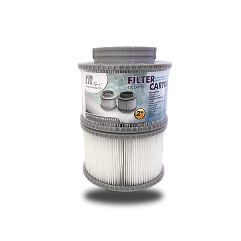 Filter, 2-pack, Mspa