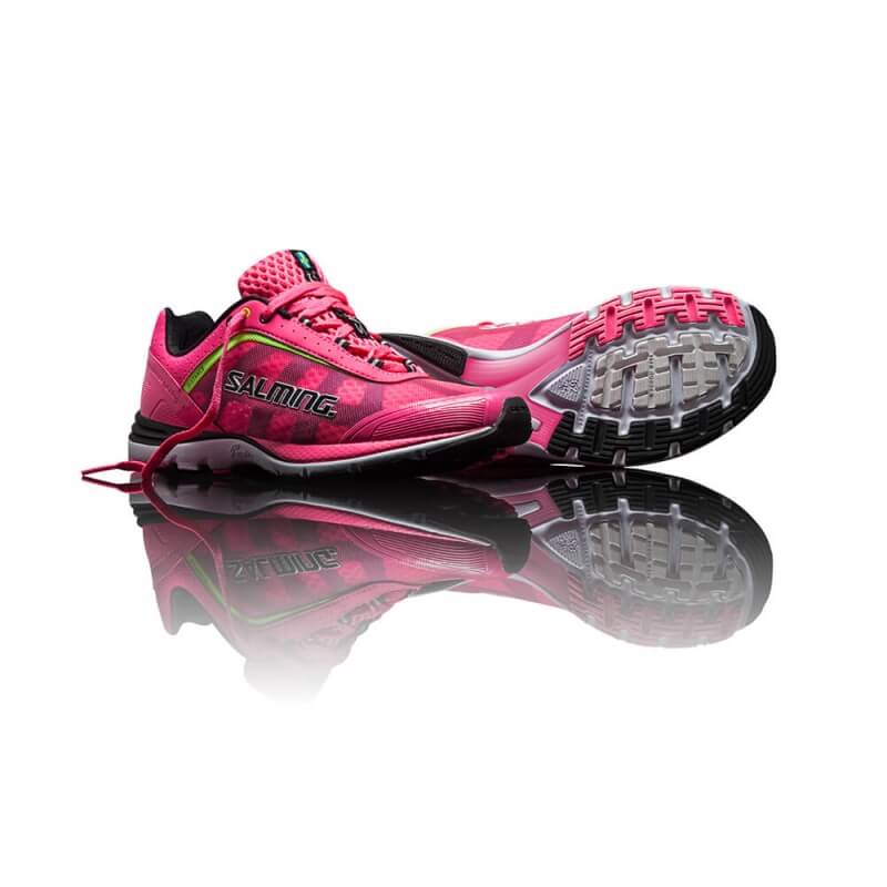 Distance Women, knockout pink, Salming Sports