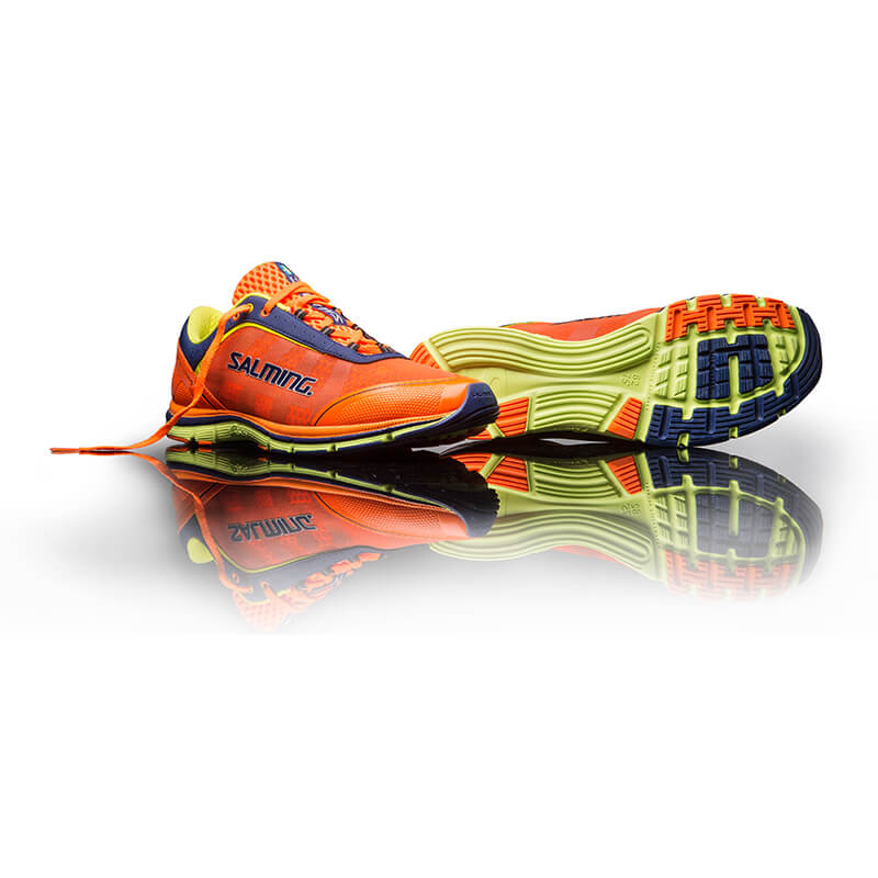 Speed 3 Men, shocking orange, Salming Sports