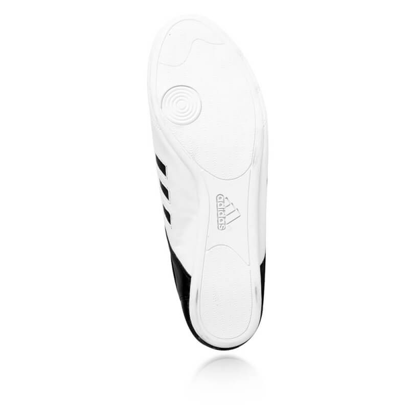 Köp AdiKick Martial Arts Shoes, white/black, Adidas online hos
