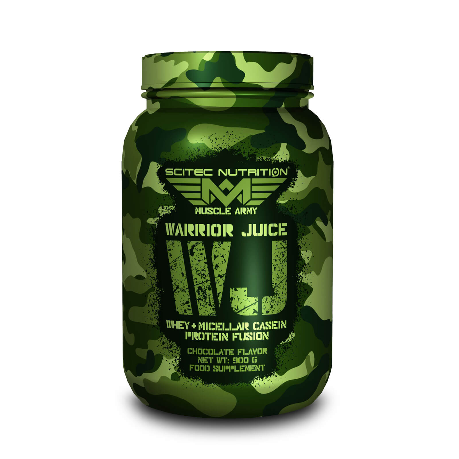 Kolla in Warrior Juice, 900 g, Muscle Army hos SportGymButiken.se