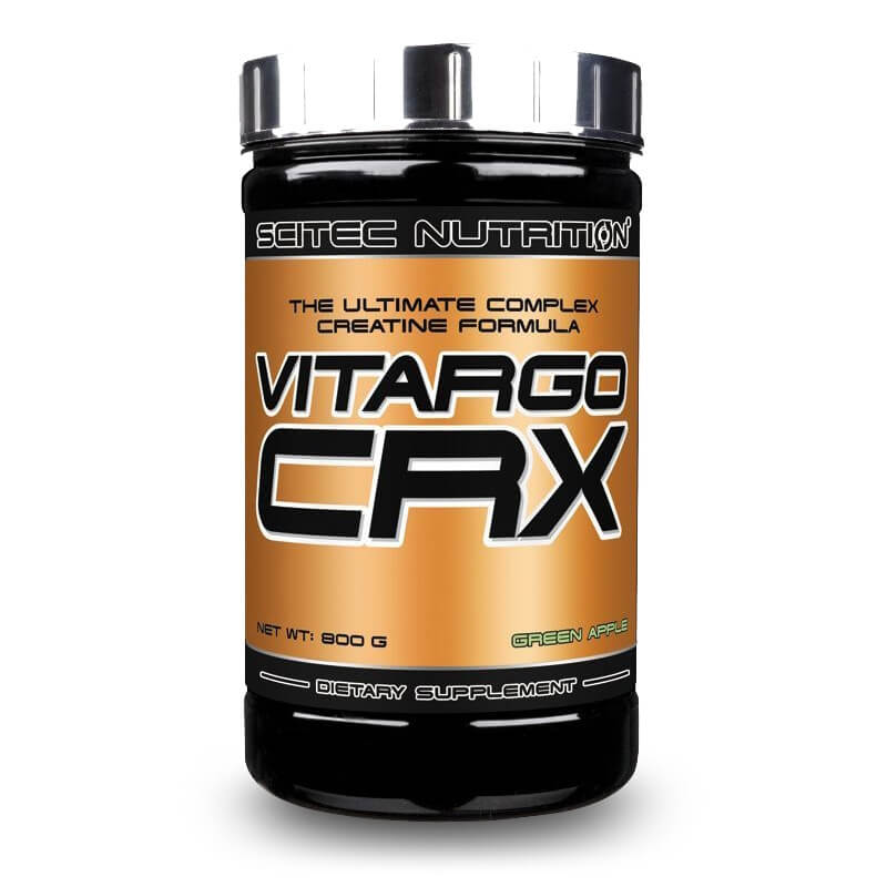 Kolla in Vitargo CRX, Scitec Nutrition, 800 g green apple hos SportGymButiken.se