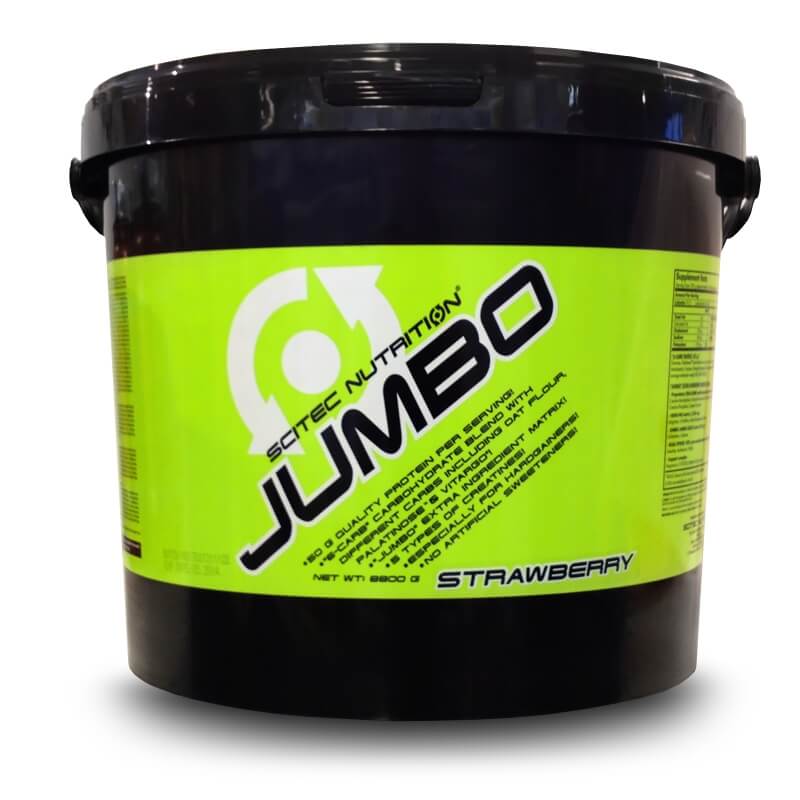 Jumbo, Scitec Nutrition, 8800 g