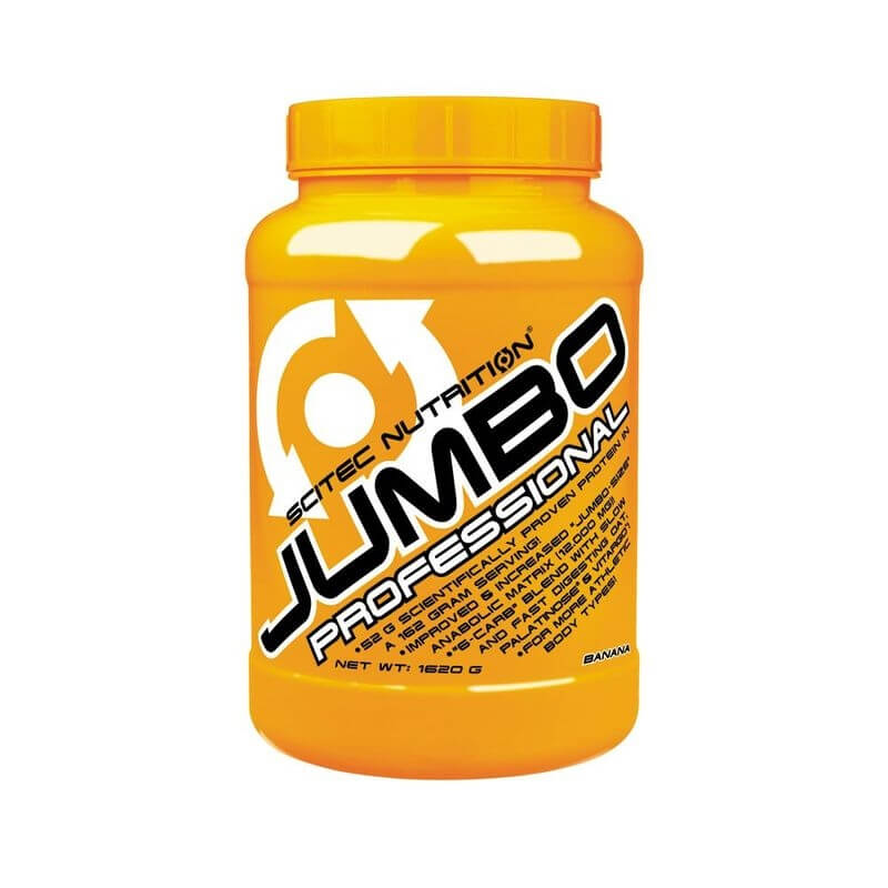 Jumbo Professional, Scitec Nutrition, 1620 g