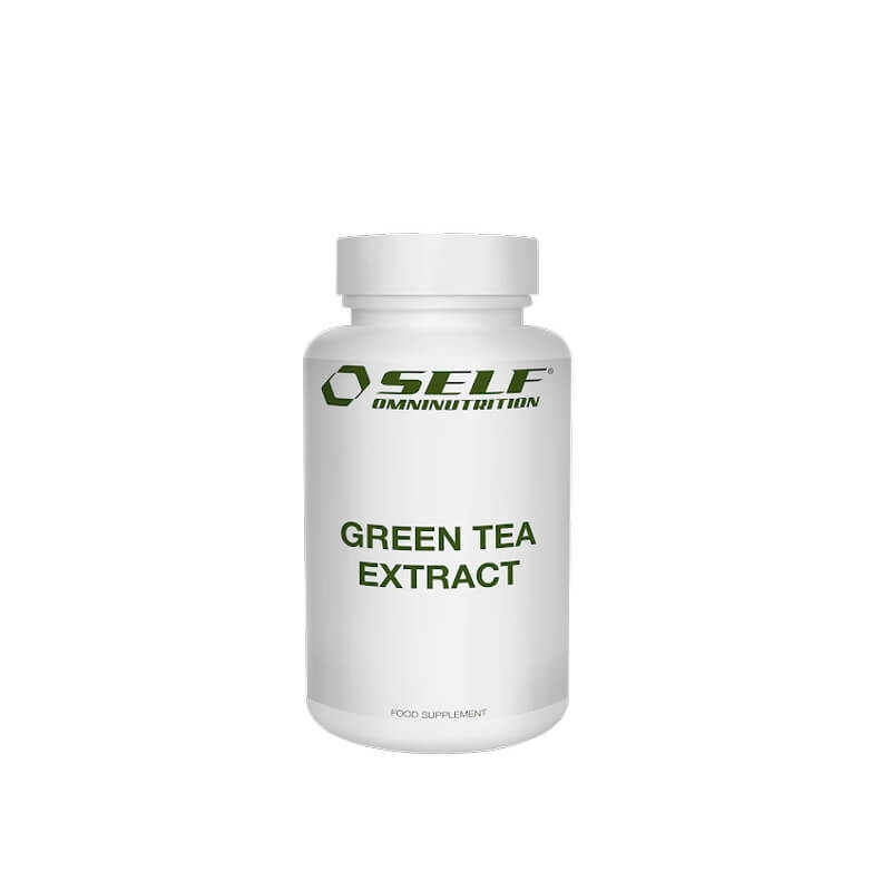 Kolla in Green Tea, 120 tabletter, Self hos SportGymButiken.se