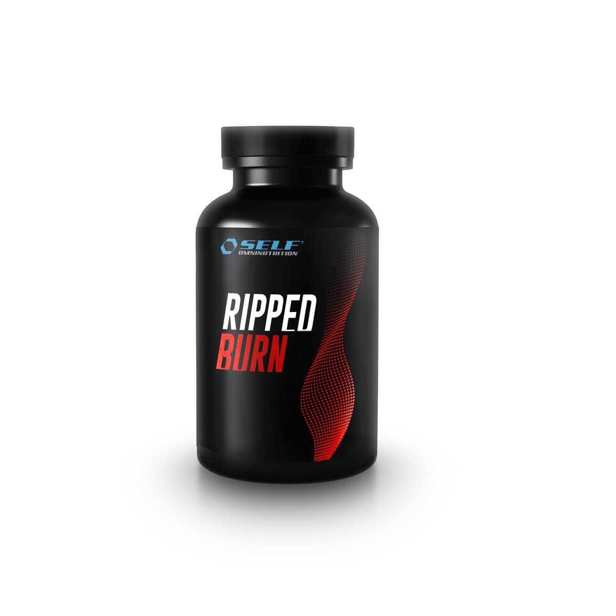 Kolla in Ripped Burn, 120 kapslar, Self hos SportGymButiken.se