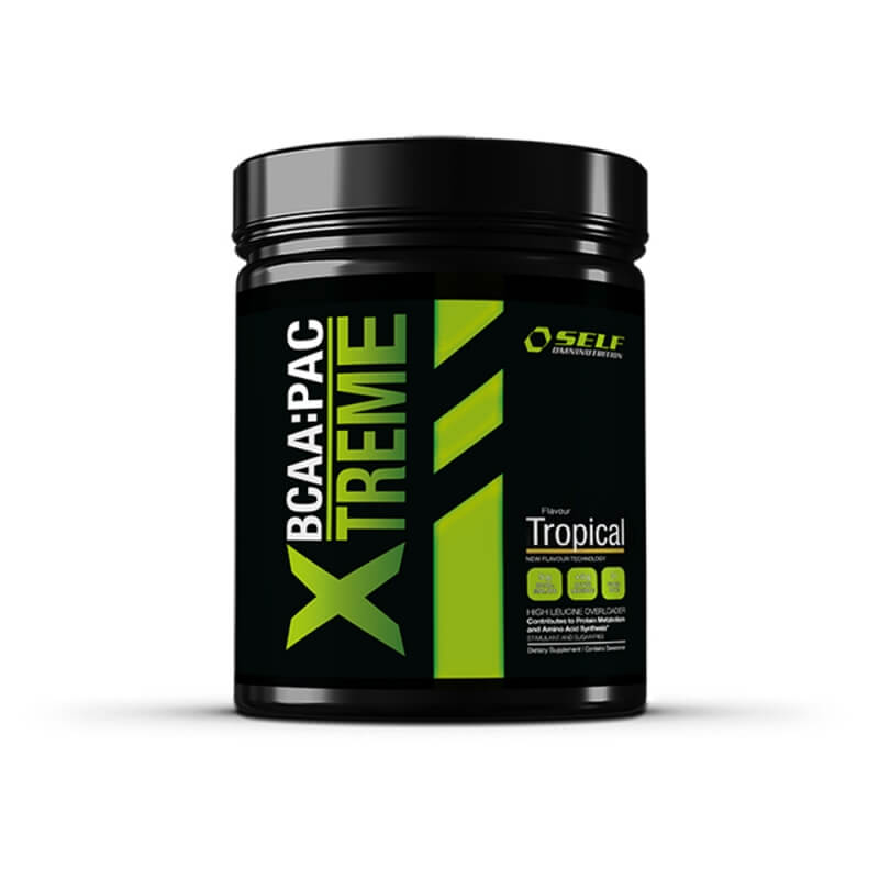 Xtreme BCAA, 500 g, Self