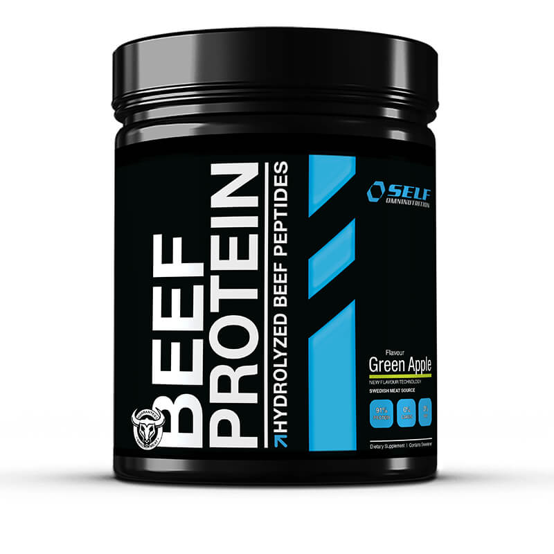 Kolla in Beef Protein, 750 g, Self hos SportGymButiken.se