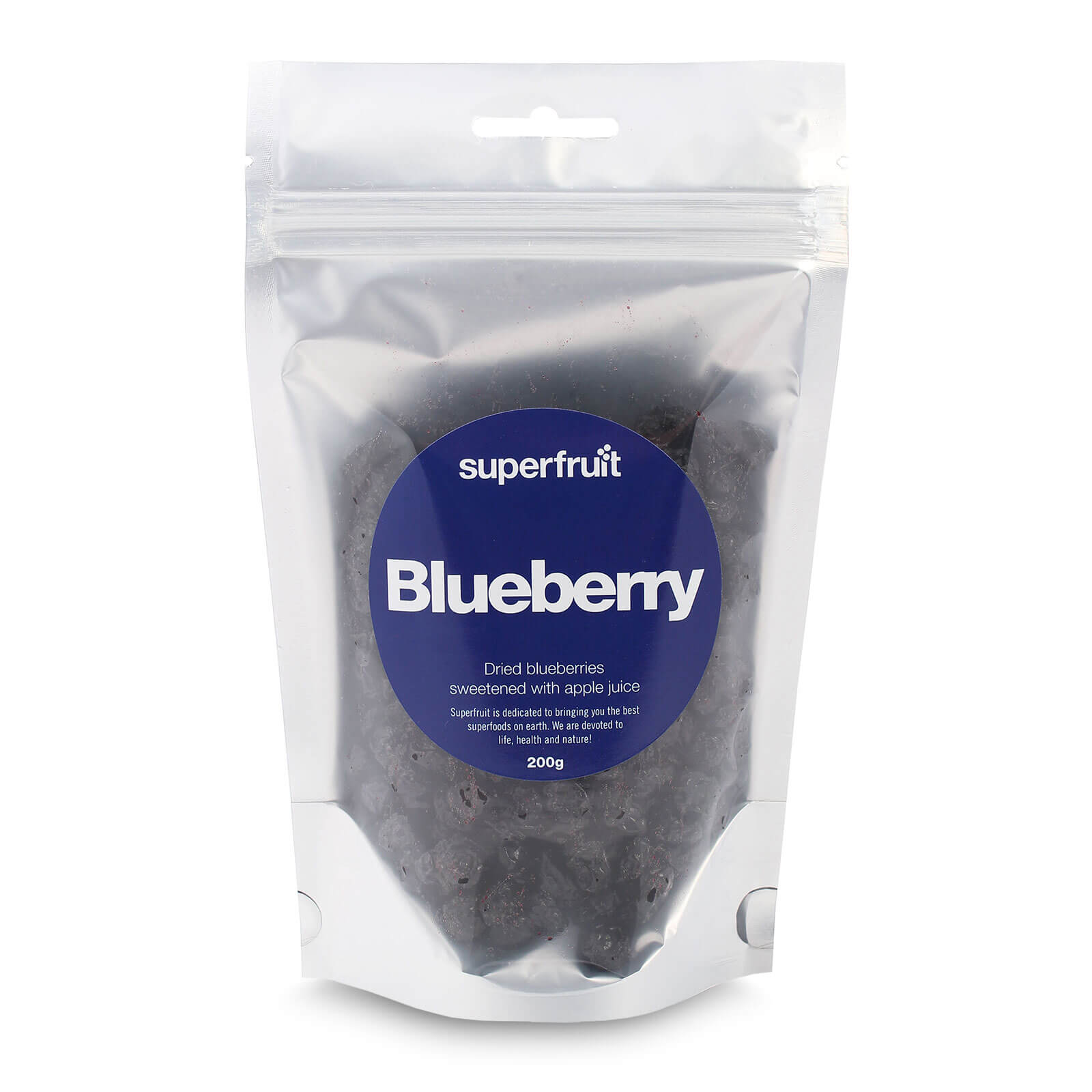 Blåbär, Superfruit, 200 g