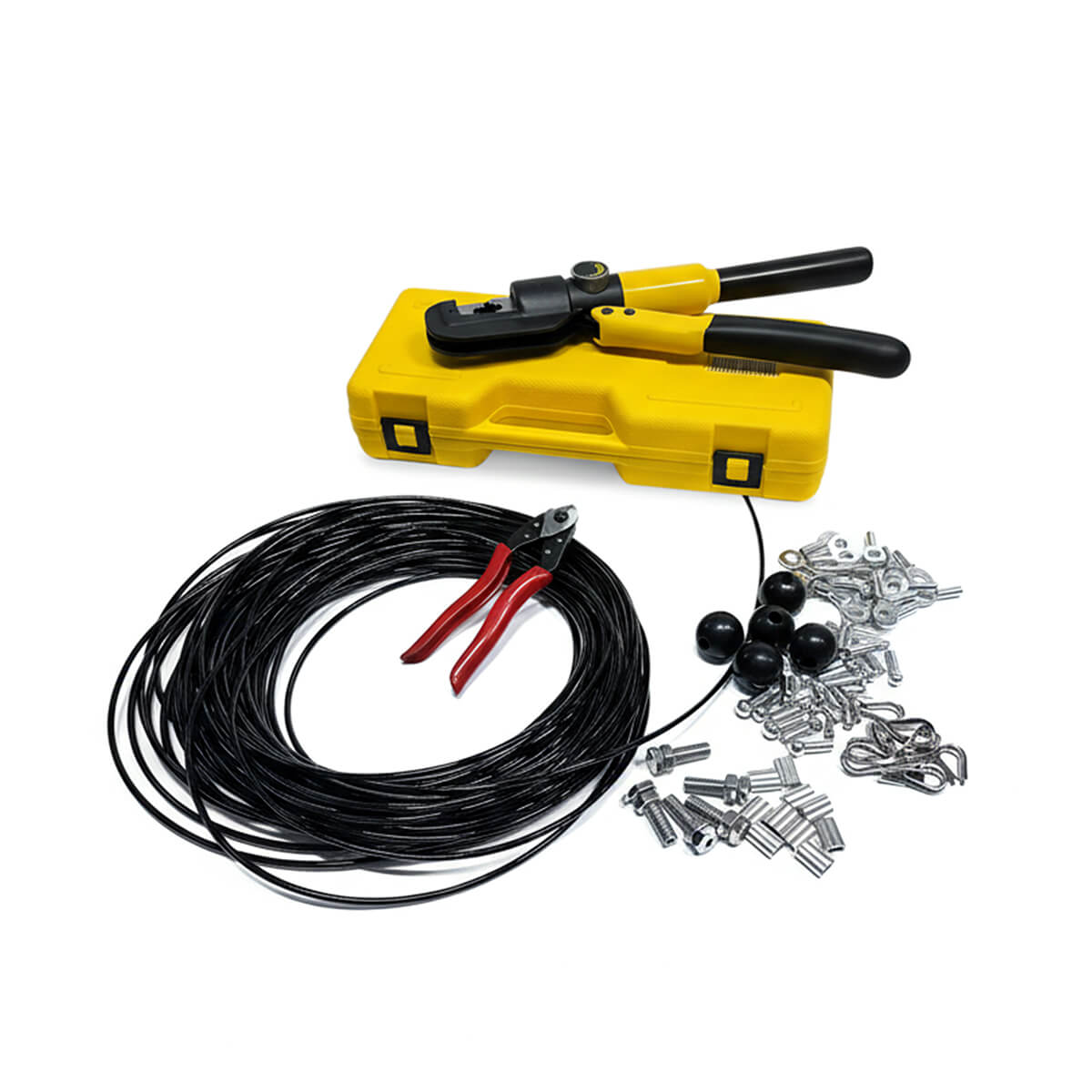 Kolla in Vajerpaket, JTC Power hos SportGymButiken.se