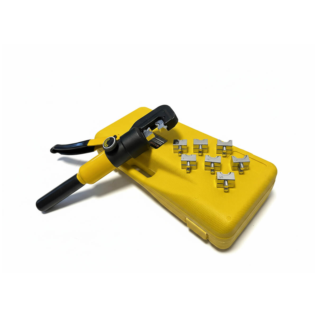 Kolla Hydraulisk presstång för gymvajer, JTC Power hos SportGymButiken.se