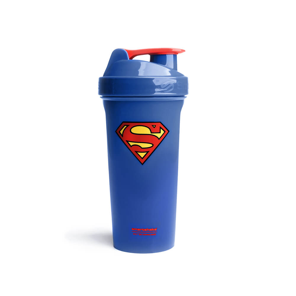 Kolla in DC Comics Collection Lite, 800 ml, Superman, SmartShake hos SportGymBut