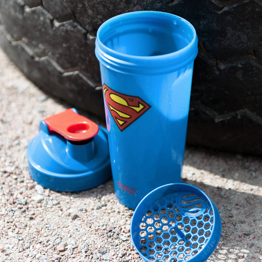 Alternativ bild 1 för DC Comics Collection Lite, 800 ml, Superman, SmartShake