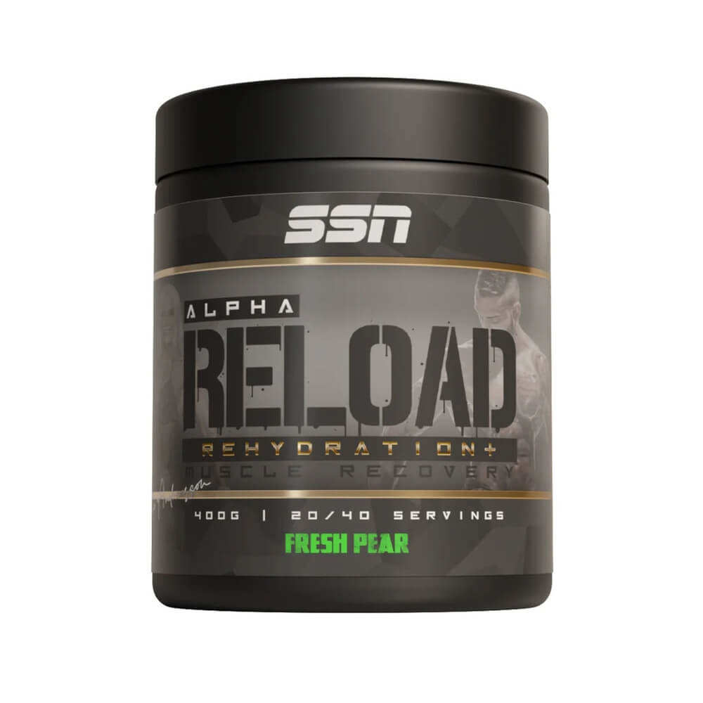 Alpha Reload, 400 g, Svensk Sport Nutrition