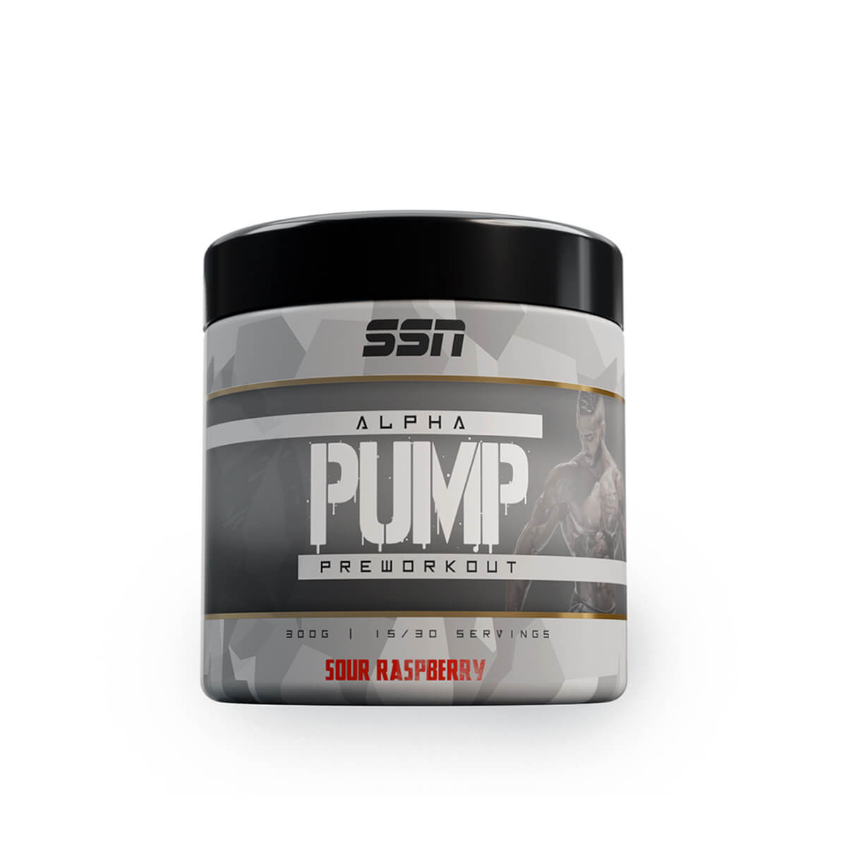 Alpha Pump, 300 g, Svensk Sport Nutrition