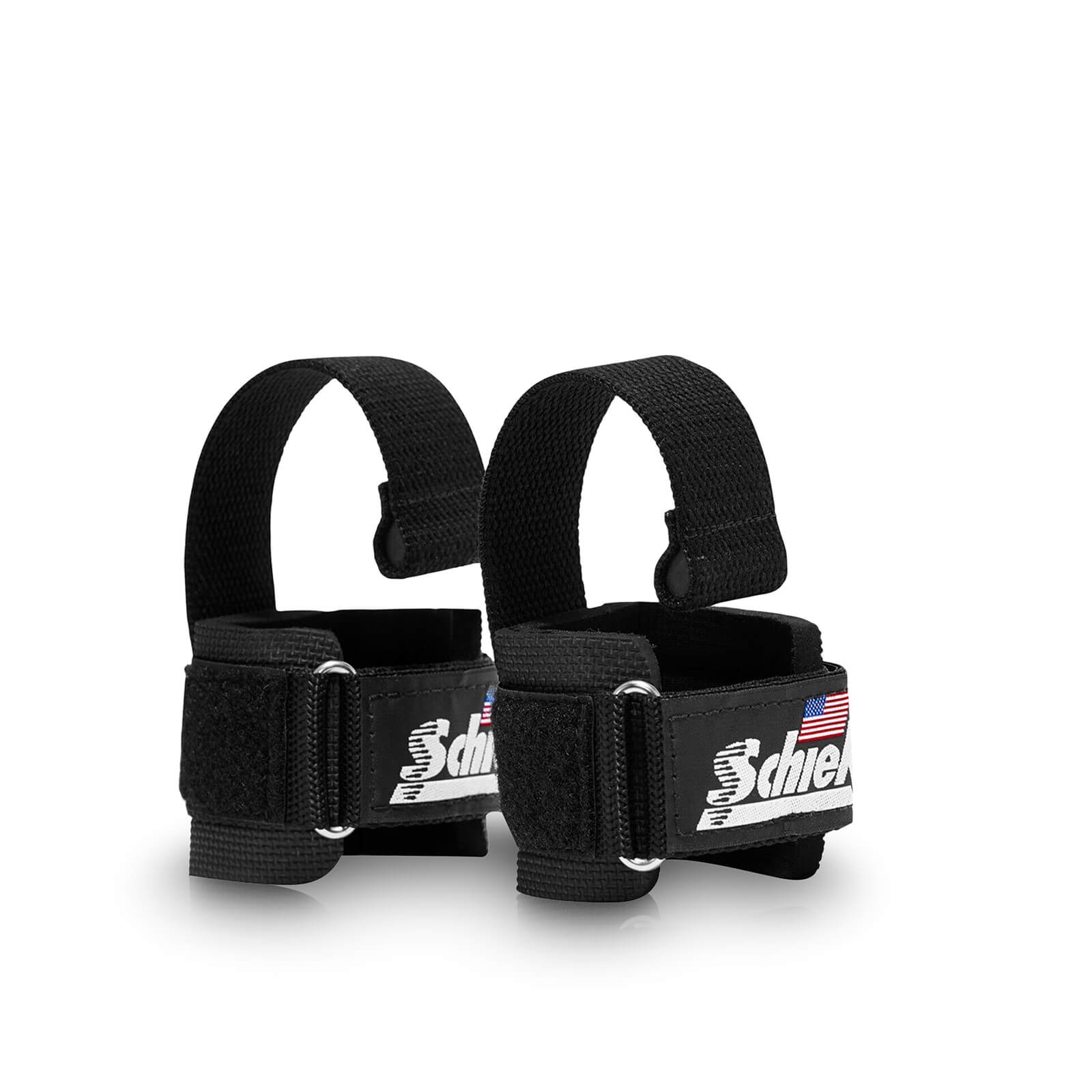 Kolla Power Lifting Straps with Dowel, Schiek Sports hos SportGymButiken.se