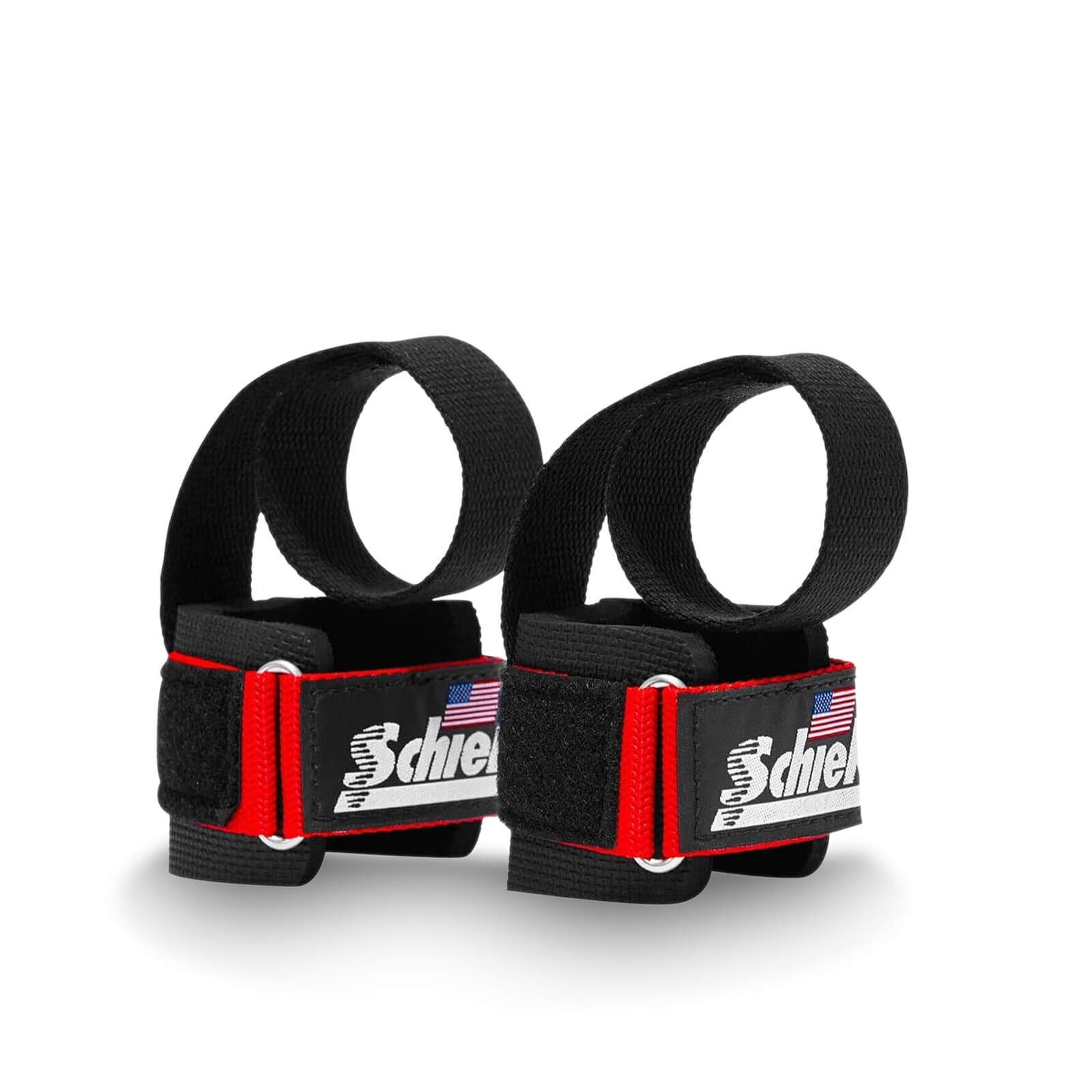 Kolla Power Lifting Straps, Schiek Sports hos SportGymButiken.se