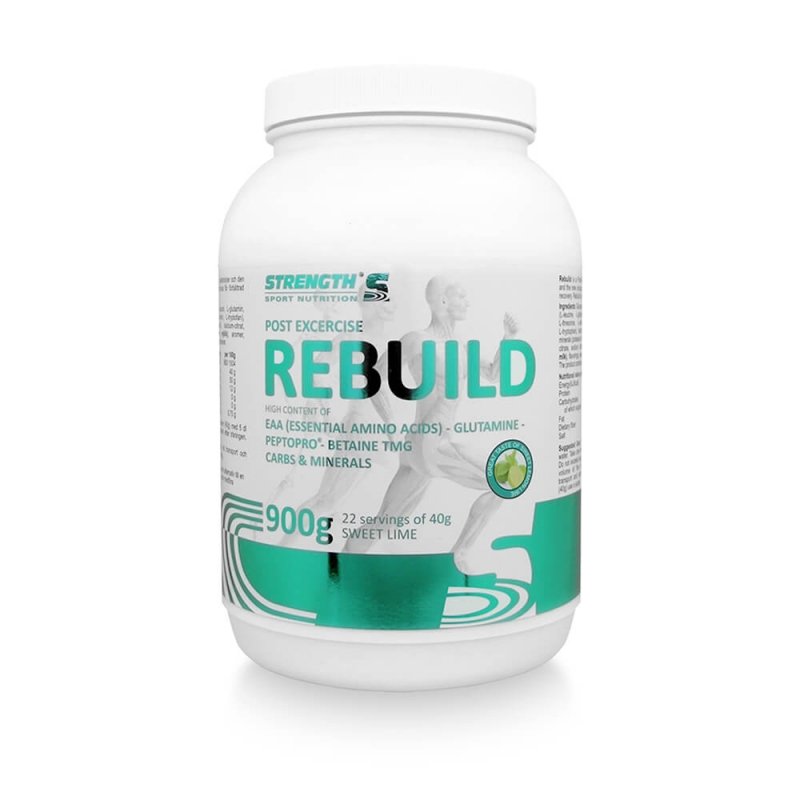 Rebuild, 900 g, Strength