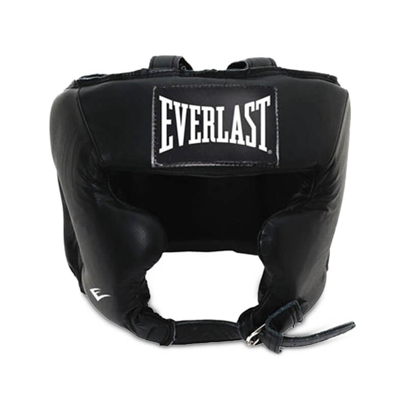 Kolla in Traditonal Headgear Leather, Everlast hos SportGymButiken.se