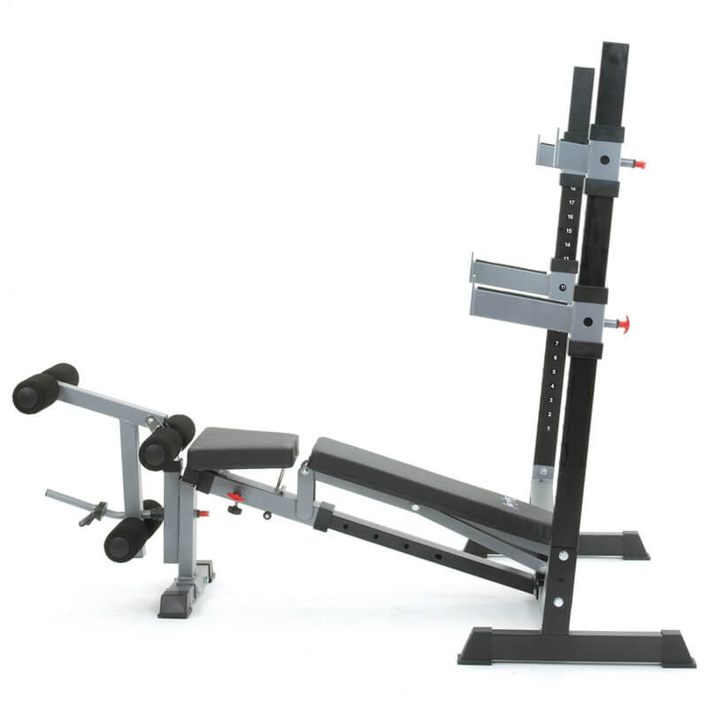 Träningsbänk Power Bench, Abilica