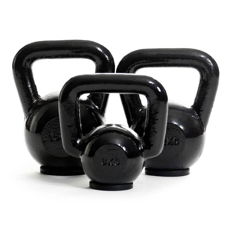 Kettlebell 4 - 40 kg, Abilica