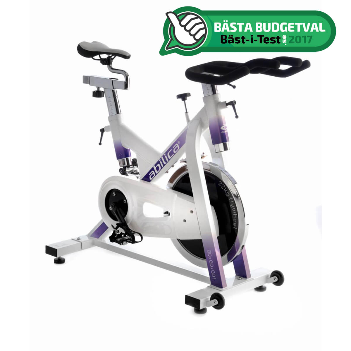 Spinningcykel Racer Wmn *Bästa budgetval 2017*, Abilica