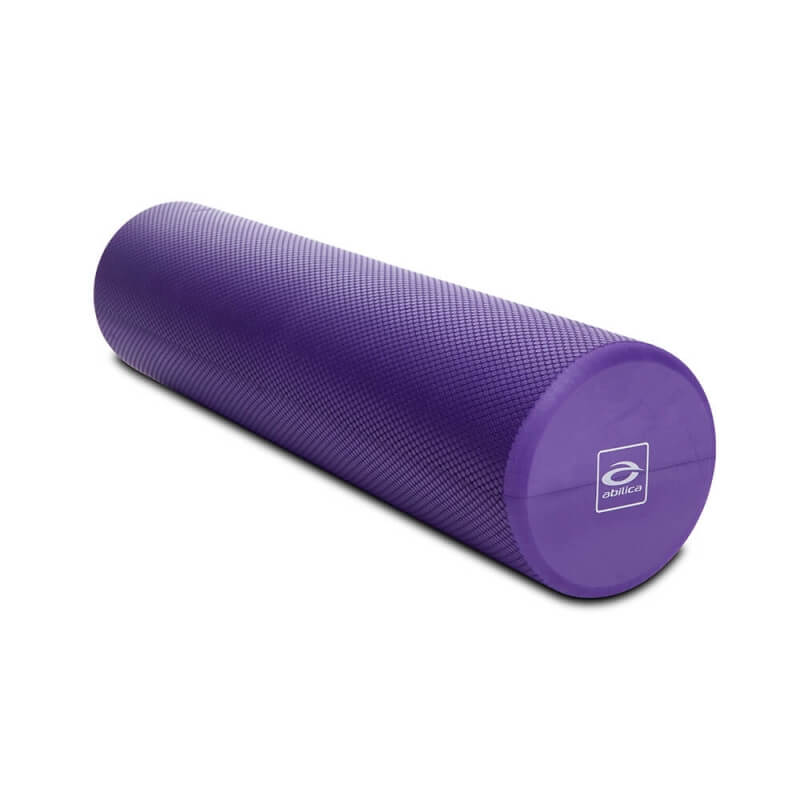 Kolla in Foam Roller, lila, Abilica hos SportGymButiken.se