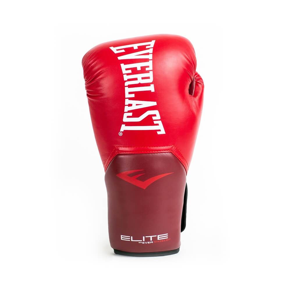 Alternativ bild 1 för Elite Pro Style Glove V3, red, 14 oz