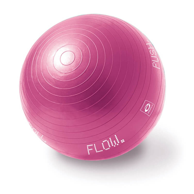 Kolla in Abilica Fitnessboll, 65 cm, rosa, Abilica hos SportGymButiken.se