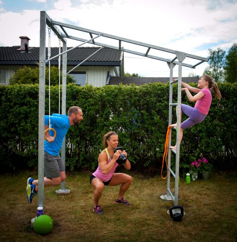 Kolla in CageTrainer, Abilica hos SportGymButiken.se