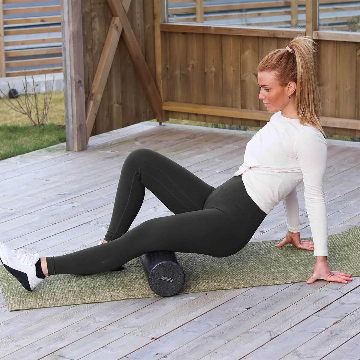 Alternativ bild 1 för Abilica Foamroller 60 cm, Foamroller