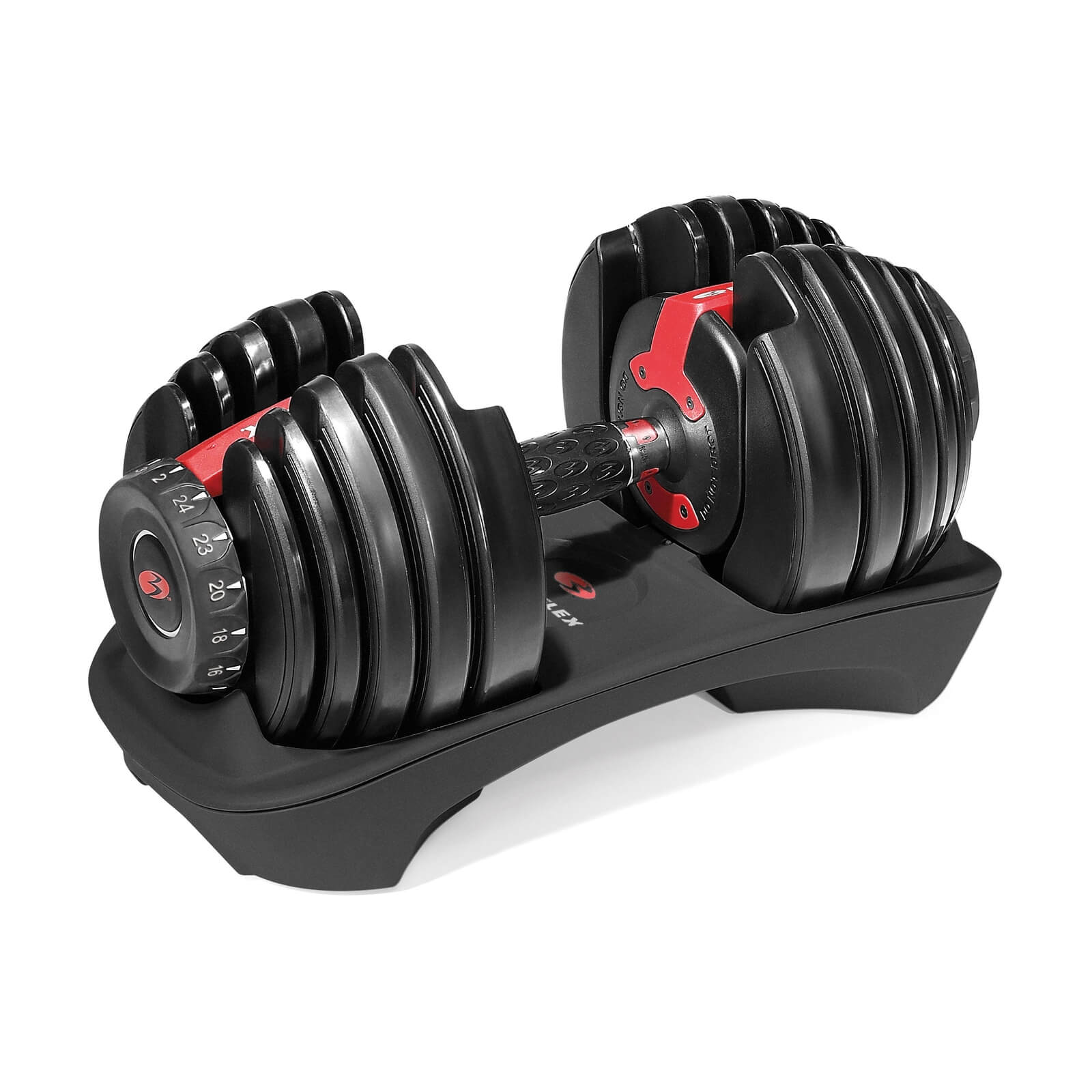 Kolla in SelectTech 552i, 2-24 kg, Bowflex hos SportGymButiken.se