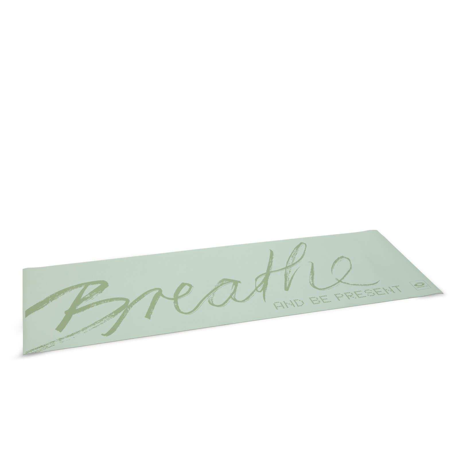 Kolla in YogaMat Breathe ECO, green, Abilica hos SportGymButiken.se