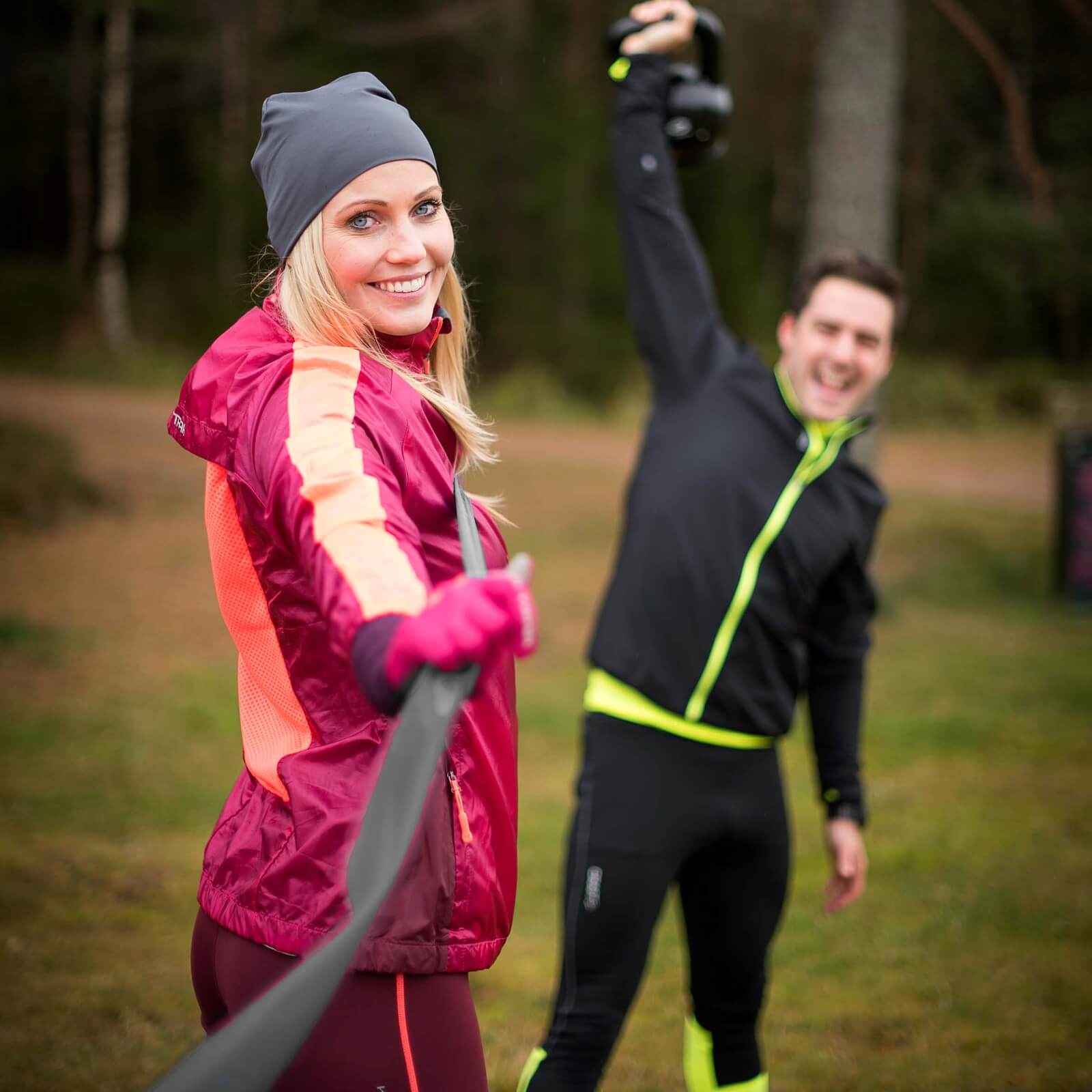 Alternativ bild 1 för Abilica Fitnessband ECO (Medium)