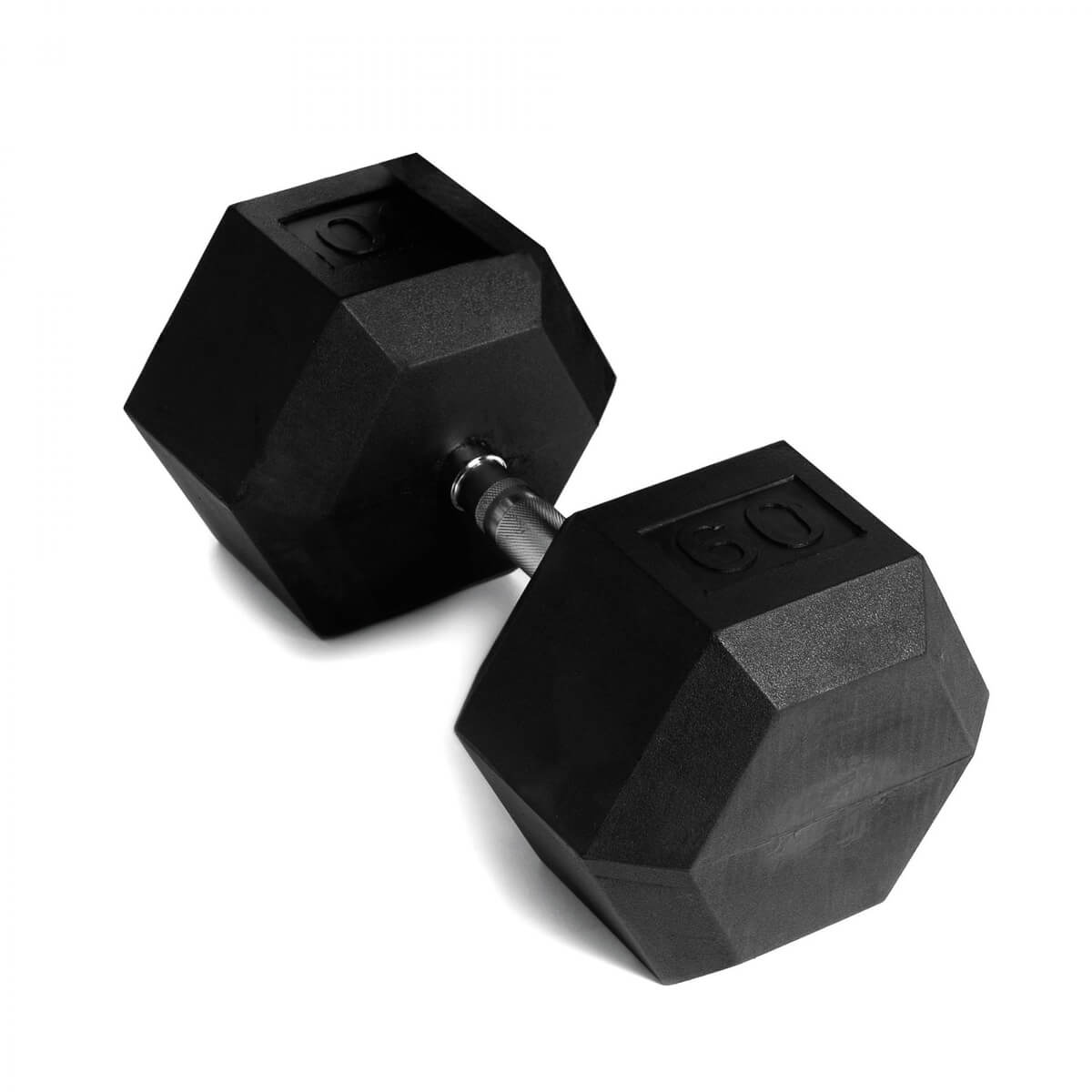 Kolla Hexhantel gummi, 2 - 60 kg, Abilica hos SportGymButiken.se