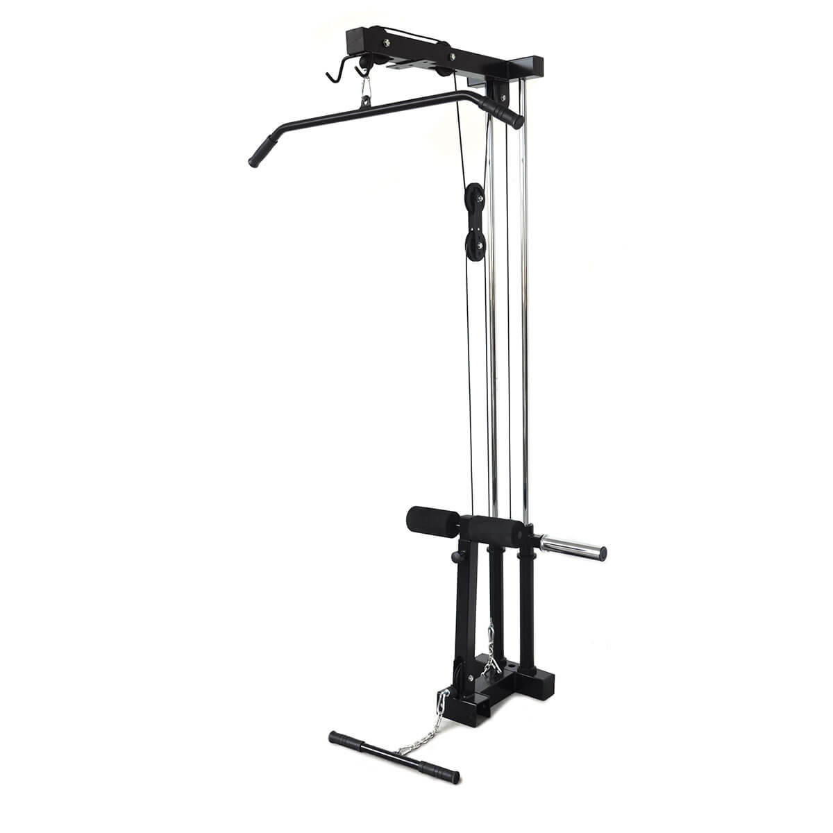 Lat-Attachment 40, Abilica