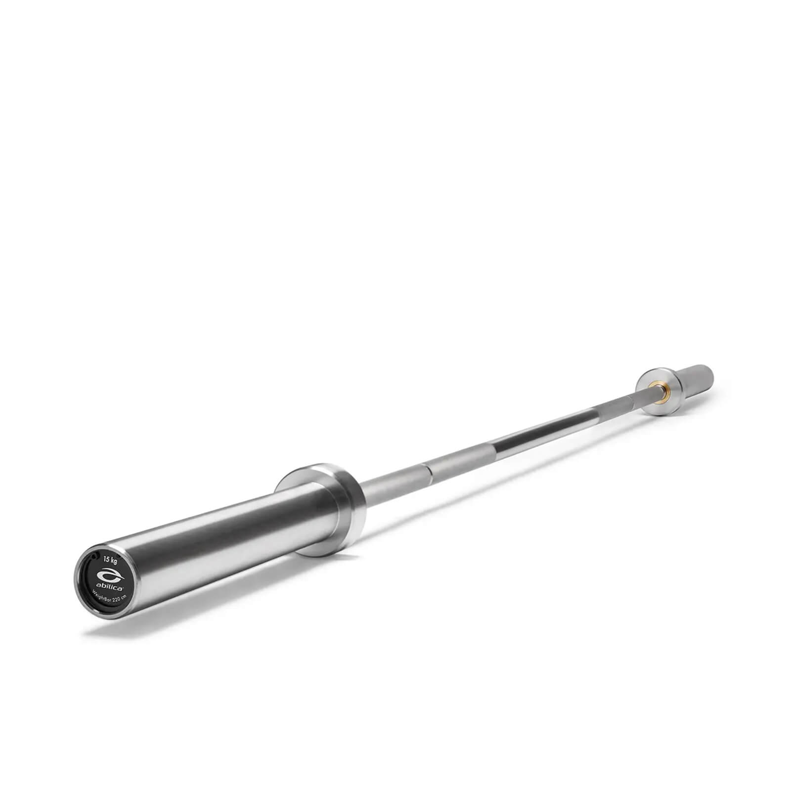 Olympisk Skivstång 220 cm (50 mm)