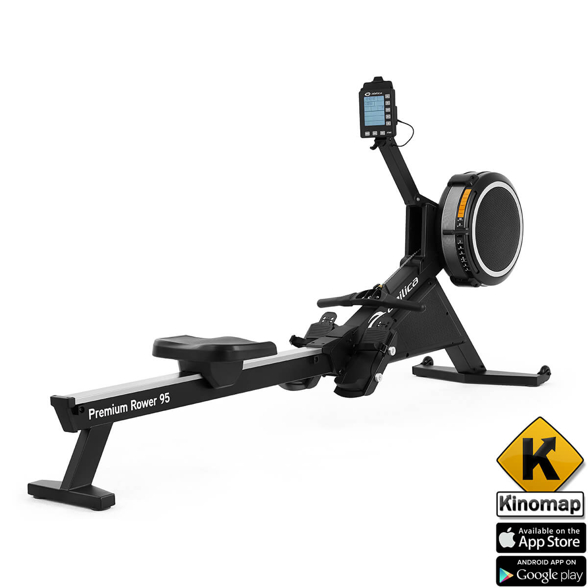 Roddmaskin, Premium Rower 95, Abilica