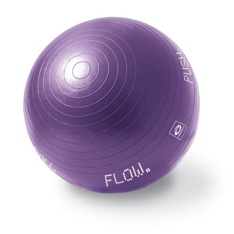 Abilica Fitnessboll, 65 cm, lila, Abilica