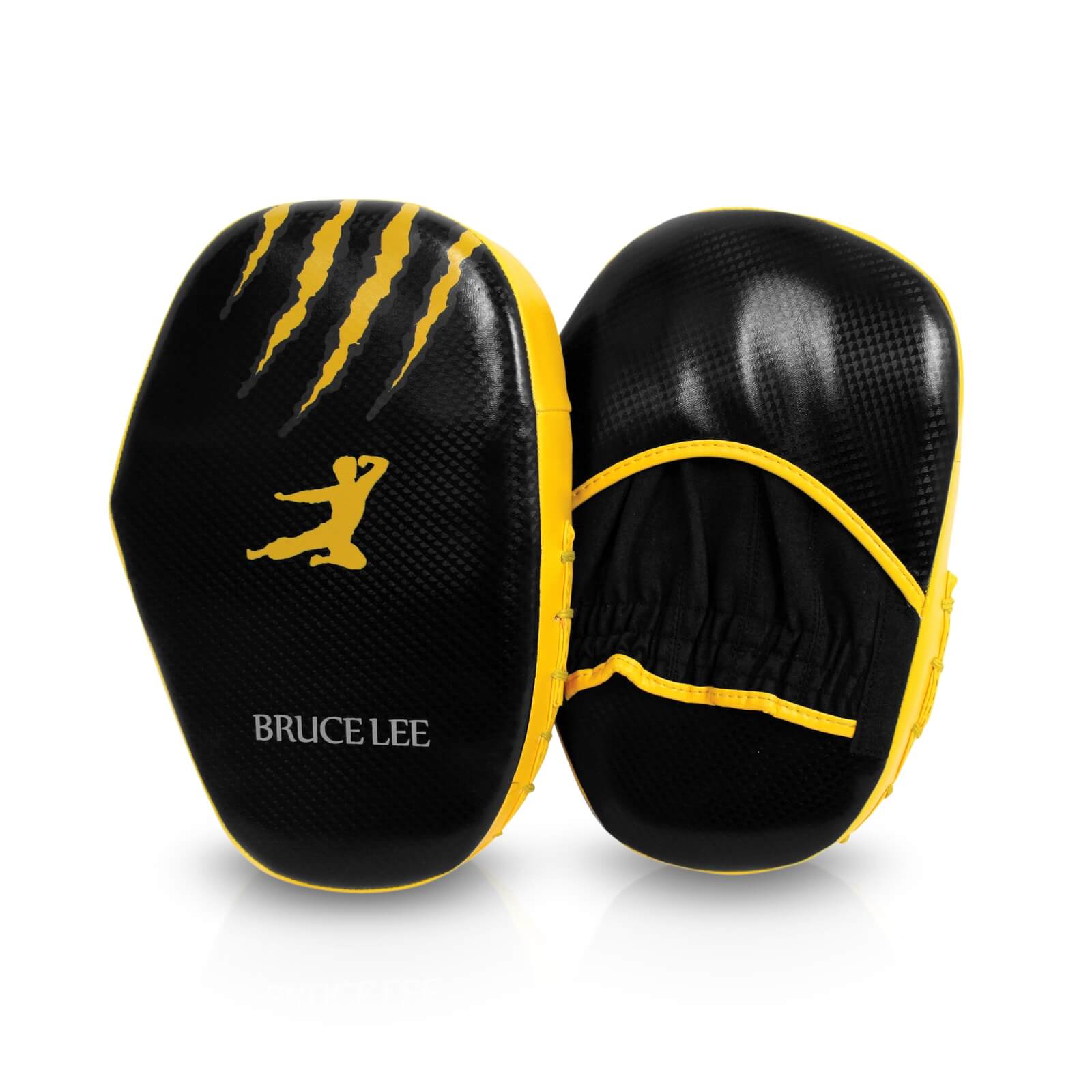 Kolla in Signature Coaching Mitts, Bruce Lee hos SportGymButiken.se