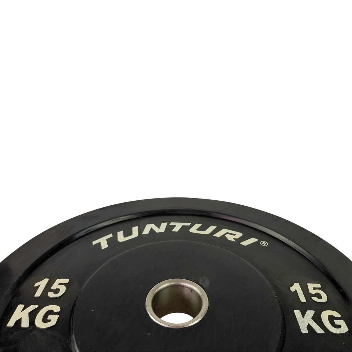 Alternativ bild 1 för Tunturi Training Bumperplate - 15 kg