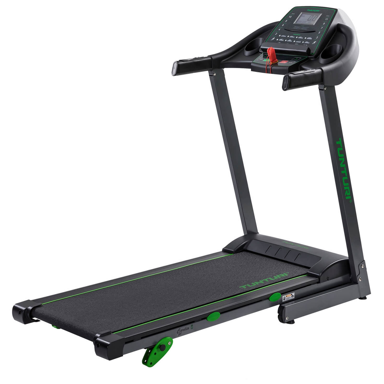 Löpband Cardio Fit T30 DEMO, Tunturi