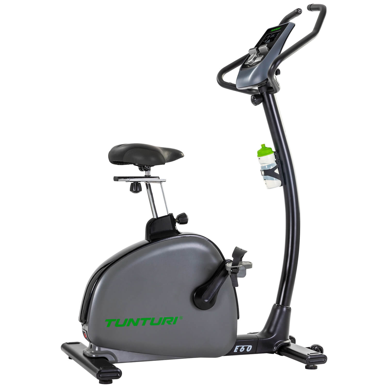 Kolla in Motionscykel E60 Performance, Tunturi hos SportGymButiken.se