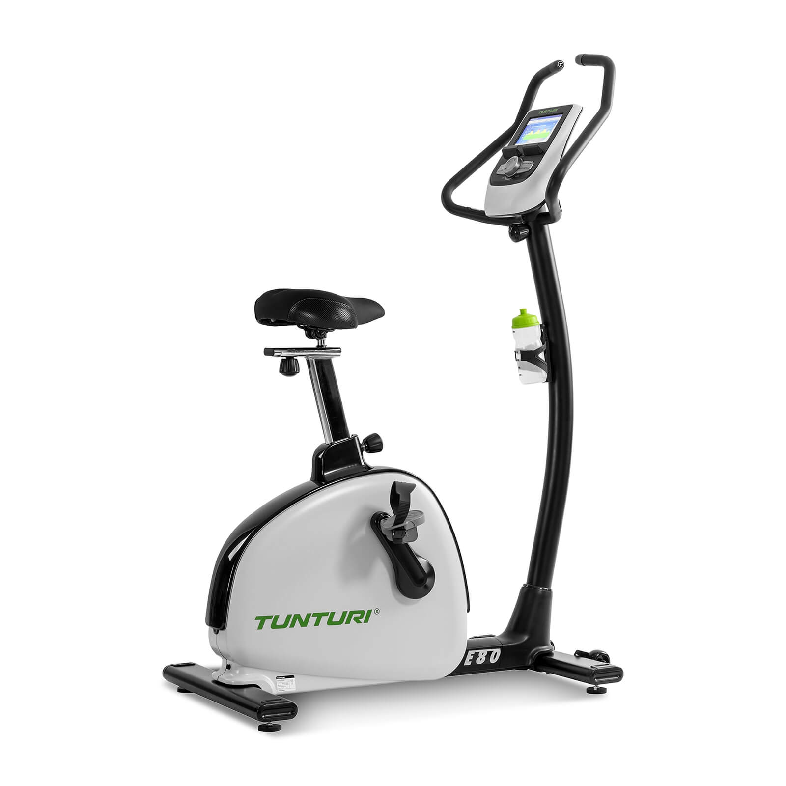 Kolla in Motionscykel E80 Endurance, Tunturi hos SportGymButiken.se