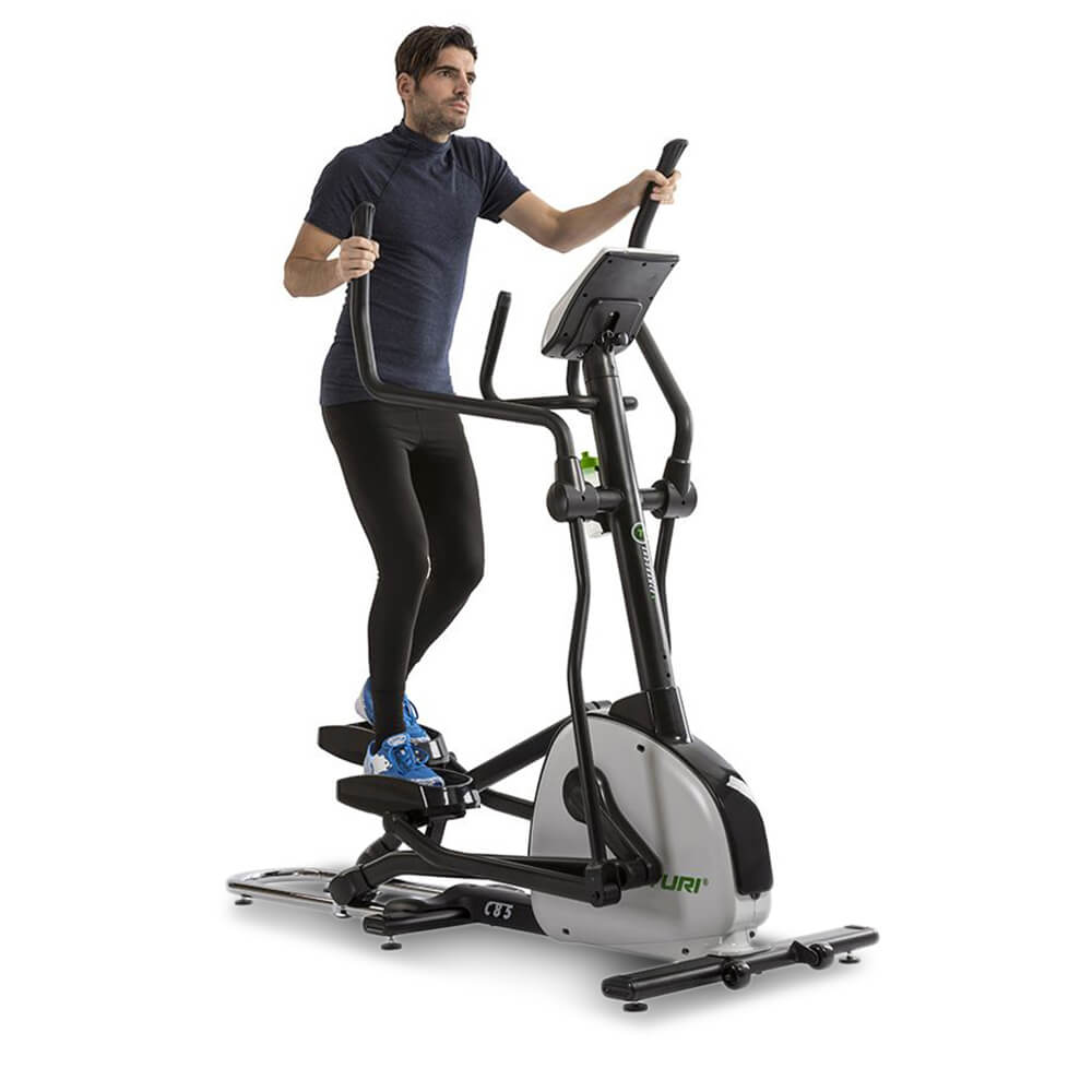 Kolla in Crosstrainer C85-F Endurance, Tunturi hos SportGymButiken.se